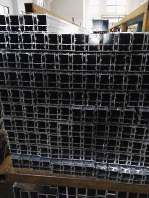 專業(yè)工程技術(shù)服務(wù)與廠家直銷 108系列金剛紗一體窗鋁材，構(gòu)建安全舒適空間