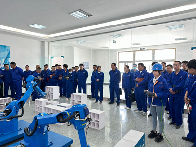 甘肅銀光聚銀化工 聚焦“人、機(jī)、黑”專項(xiàng)，“游”中學(xué)有所獲，賦能工程技術(shù)服務(wù)新篇章