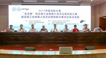 石家莊科技工程職業學院機電工程系教師在河北省工業機器人技術應用技能大賽中喜獲佳績